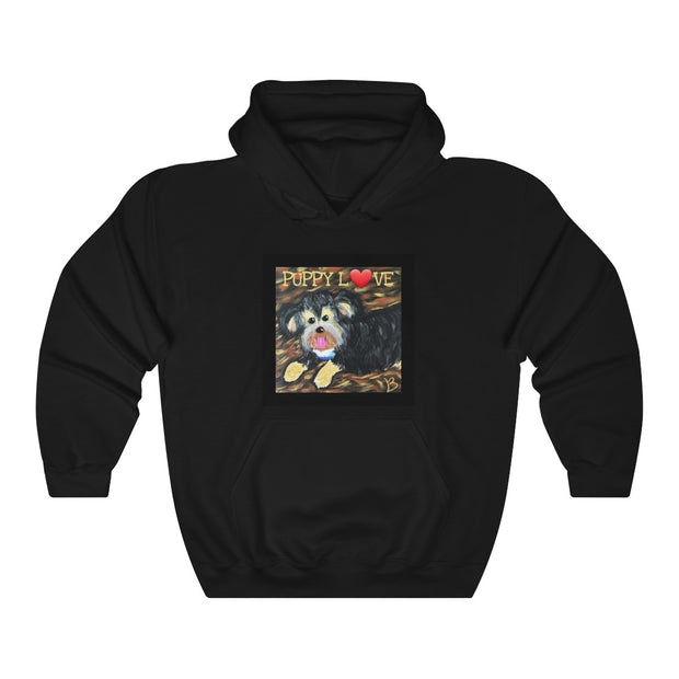 Puppy Love: Hoodie (Unisex)