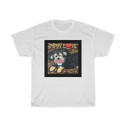 Puppy Love: Cotton T-shirt (Unisex)