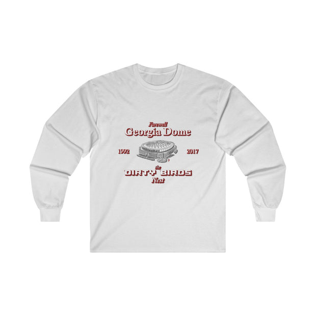 GDome Tribute: Long Sleeve T-shirt