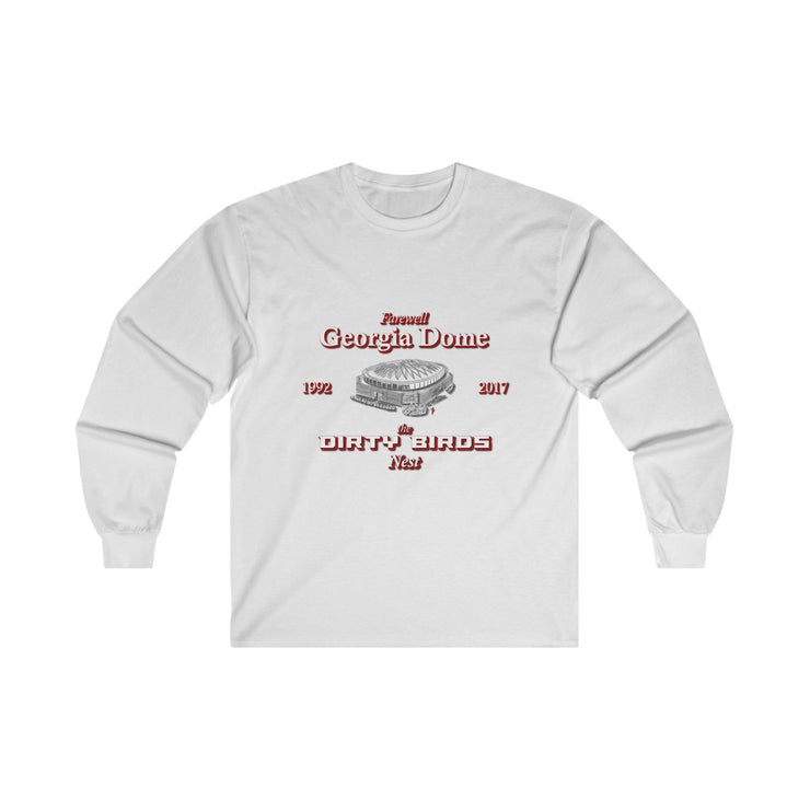 GDome Tribute: Long Sleeve T-shirt