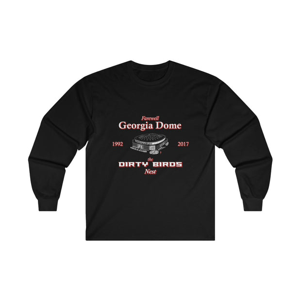 GDome Tribute: Long Sleeve T-shirt