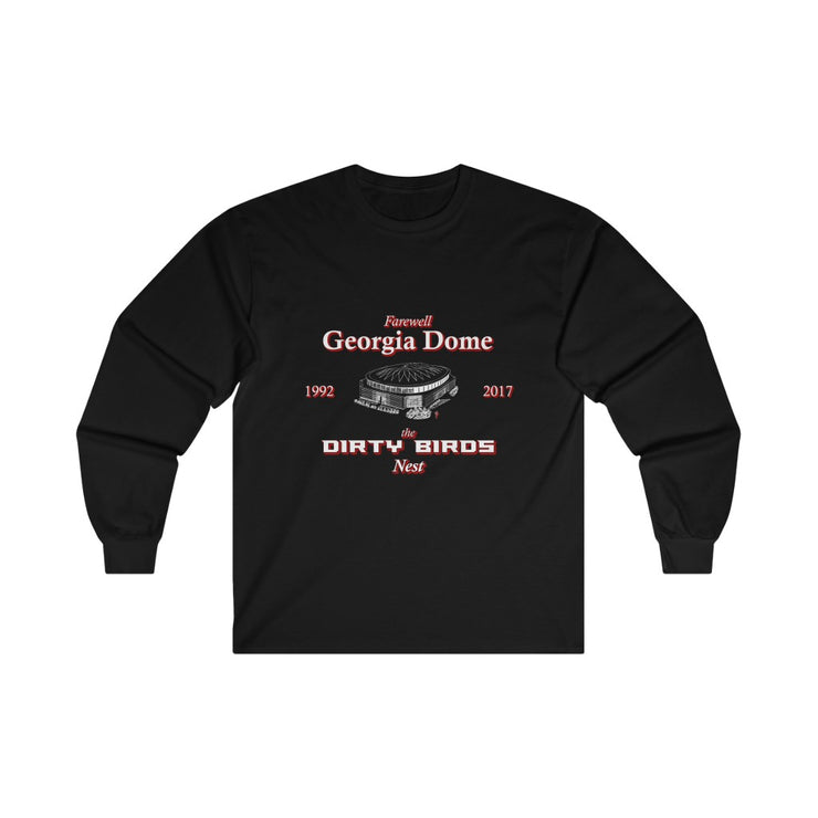 GDome Tribute: Long Sleeve T-shirt