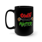 Ownership: Black Mug