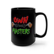 Ownership: Black Mug