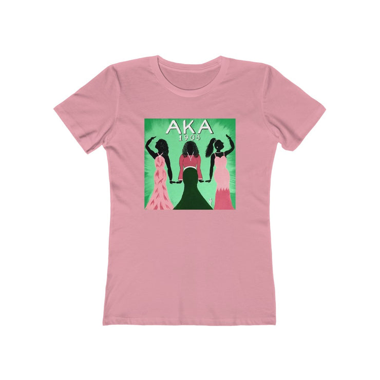 Sisterhood (AKA): T-shirt