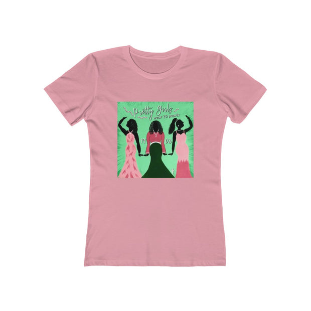 Pretty Girls (AKA): T-shirt