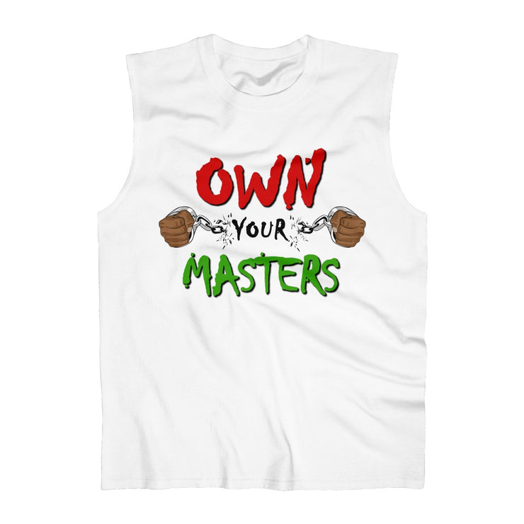 Ownership: Sleeveless T-Shirt