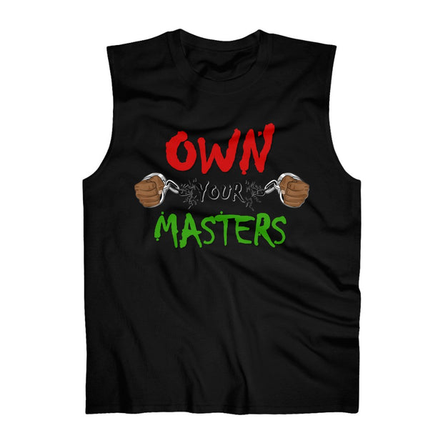 Ownership: Sleeveless T-Shirt