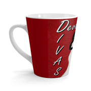 Divas (Delta) - Latte mug