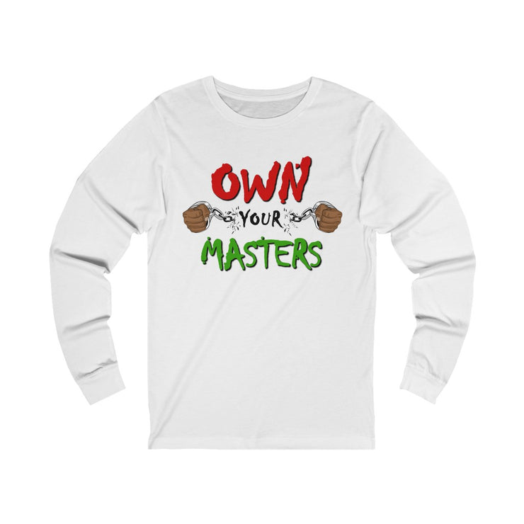 Ownership: Long Sleeve T-Shirt