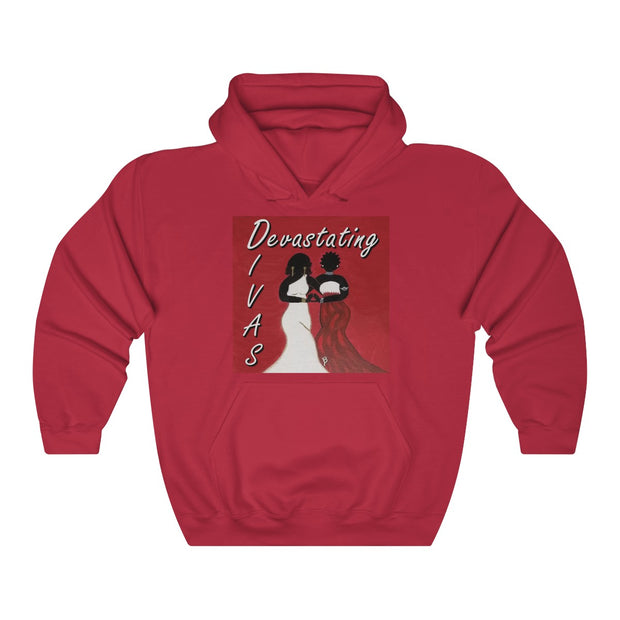 Divas (Delta): Hoodie