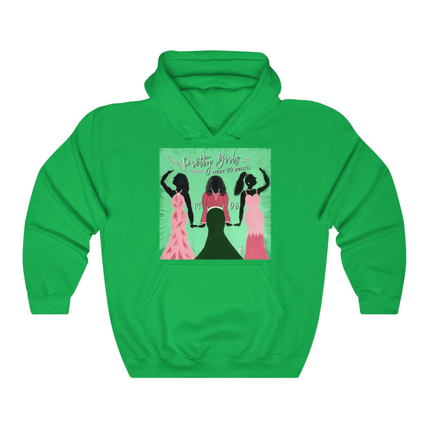 Pretty Girls (AKA): Hoodie