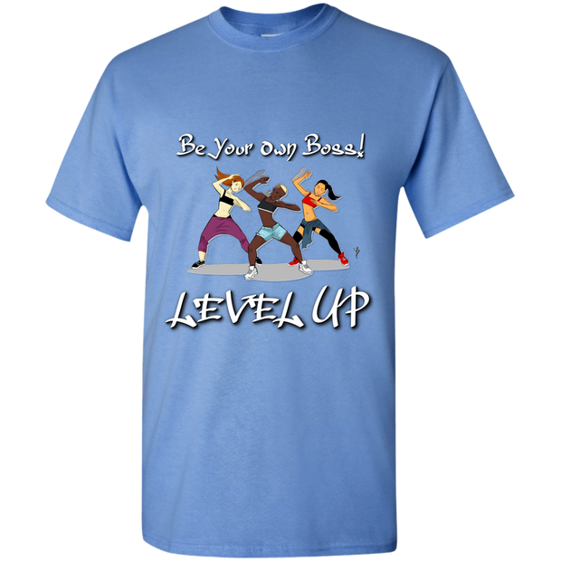 Level Up (Boss): T-Shirt (Unisex)