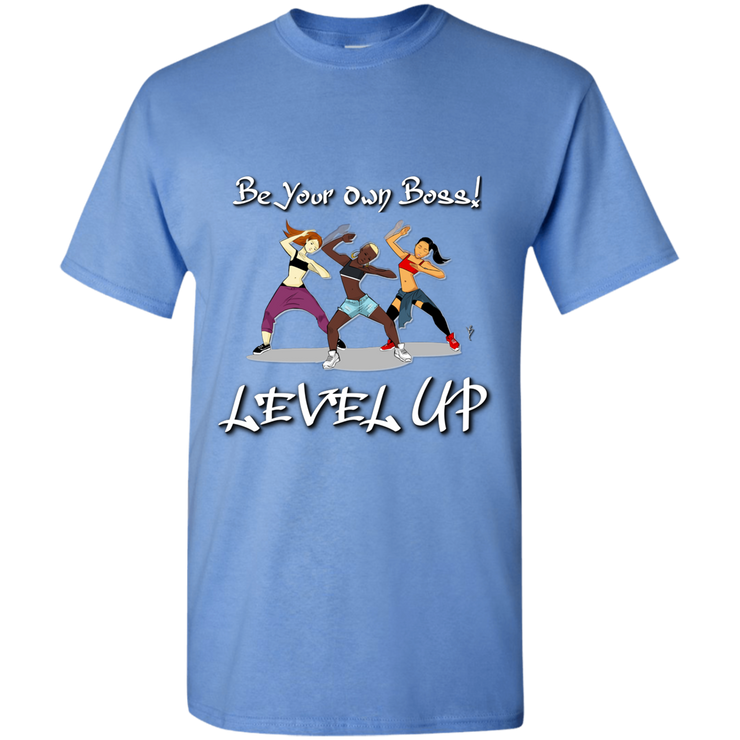 Level Up (Boss): T-Shirt (Unisex)