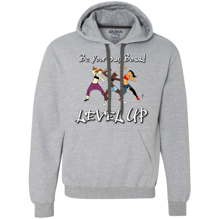 Level Up (Boss): Hoodie