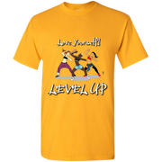 Level Up (Love): T-Shirt (Unisex)