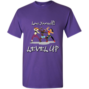 Level Up (Love): T-Shirt (Unisex)