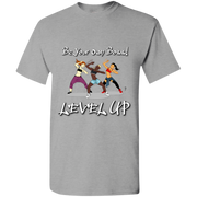 Level Up (Boss): T-Shirt (Unisex)