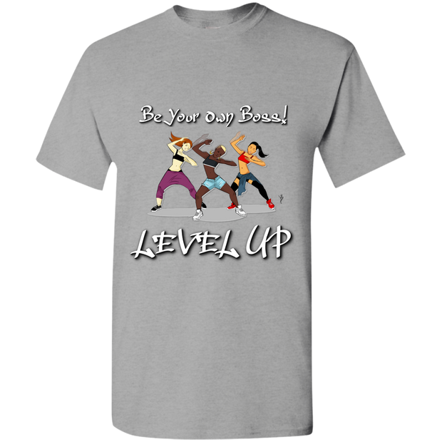 Level Up (Boss): T-Shirt (Unisex)