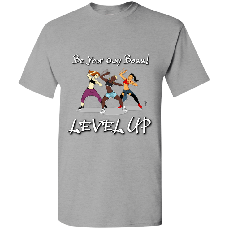 Level Up (Boss): T-Shirt (Unisex)