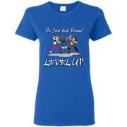 Level Up (Boss): T-Shirt (Ladies)