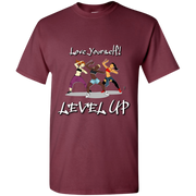 Level Up (Love): T-Shirt (Unisex)