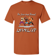 Level Up (Boss): T-Shirt (Unisex)