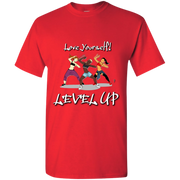 Level Up (Love): T-Shirt (Unisex)