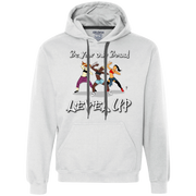 Level Up (Boss): Hoodie