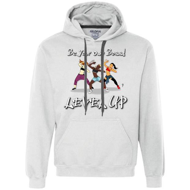 Level Up (Boss): Hoodie