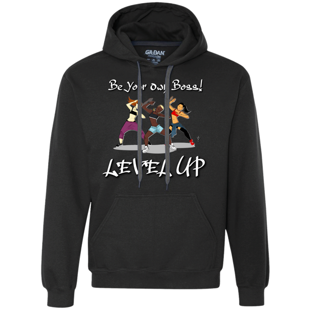 Level Up (Boss): Hoodie