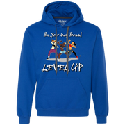 Level Up (Boss): Hoodie