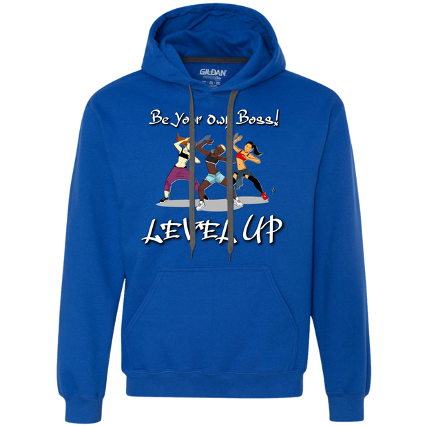 Level Up (Boss): Hoodie