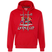 Level Up (Love): Hoodie