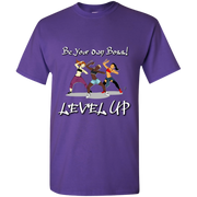 Level Up (Boss): T-Shirt (Unisex)