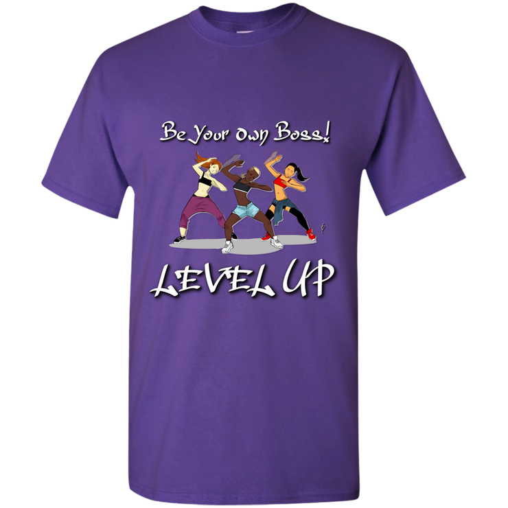 Level Up (Boss): T-Shirt (Unisex)