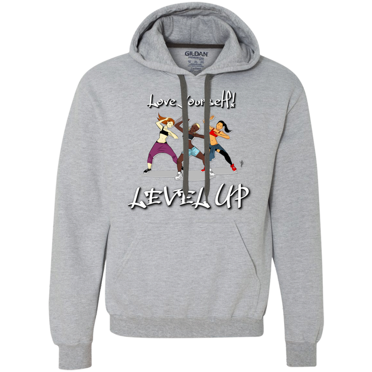 Level Up (Love): Hoodie