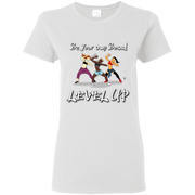 Level Up (Boss): T-Shirt (Ladies)