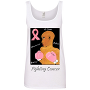 Fighting Cancer: Cotton Tank Top