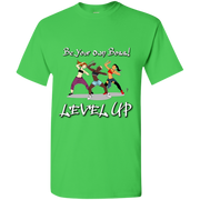 Level Up (Boss): T-Shirt (Unisex)