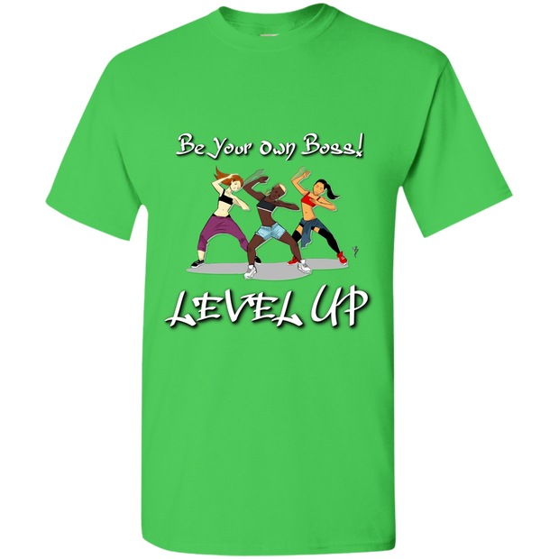 Level Up (Boss): T-Shirt (Unisex)