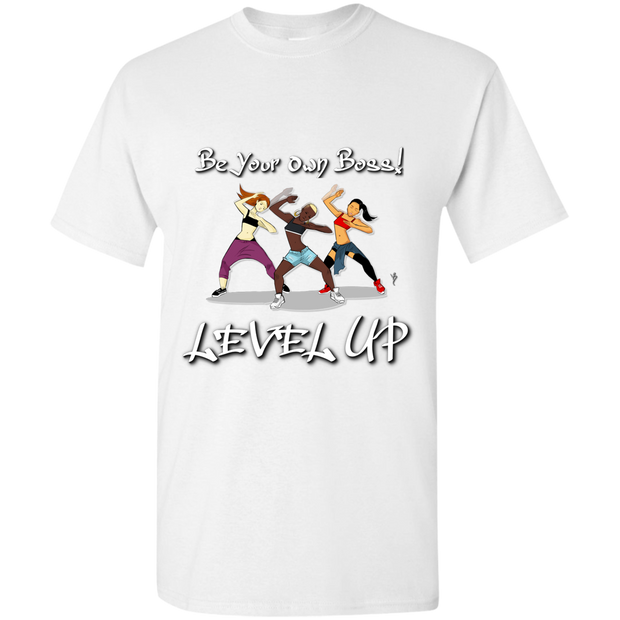 Level Up (Boss): T-Shirt (Unisex)