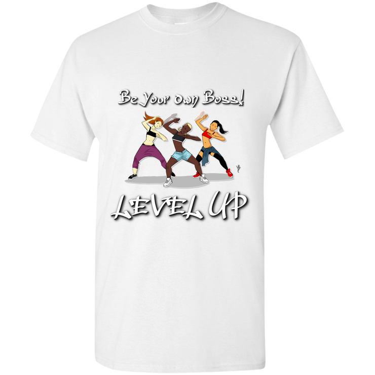 Level Up (Boss): T-Shirt (Unisex)