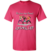 Level Up (Boss): T-Shirt (Unisex)