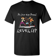 Level Up (Boss): T-Shirt (Unisex)