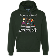 Level Up (Boss): Hoodie