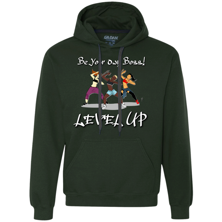 Level Up (Boss): Hoodie