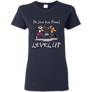 Level Up (Boss): T-Shirt (Ladies)