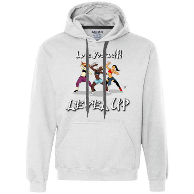 Level Up (Love): Hoodie