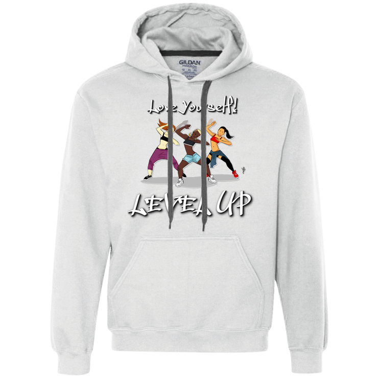 Level Up (Love): Hoodie